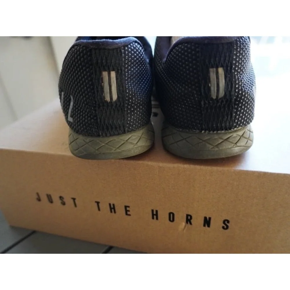 NOBULL black trainers